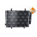 Condenser, air conditioning 350371 NRF, Thumbnail 5