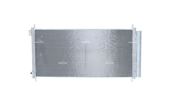 Condenser, air conditioning 350373 NRF, Image 2