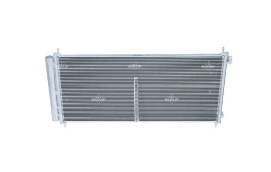 Condenser, air conditioning 350373 NRF, Image 4