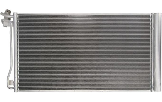 Condenser, air conditioning 350374 NRF, Image 2