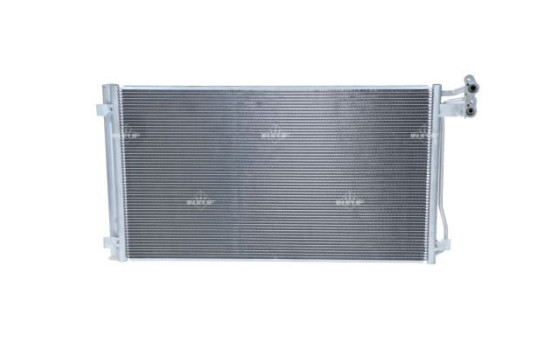 Condenser, air conditioning 350374 NRF, Image 3