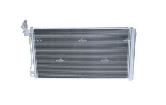 Condenser, air conditioning 350374 NRF, Image 5