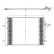 Condenser, air conditioning 350375 NRF