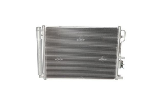 Condenser, air conditioning 350379 NRF