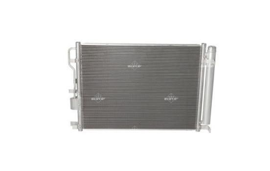 Condenser, air conditioning 350379 NRF, Image 3