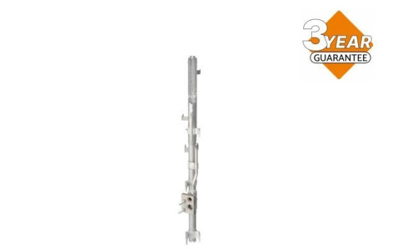 Condenser, air conditioning 350380 NRF, Image 3