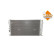 Condenser, air conditioning 350380 NRF, Thumbnail 4