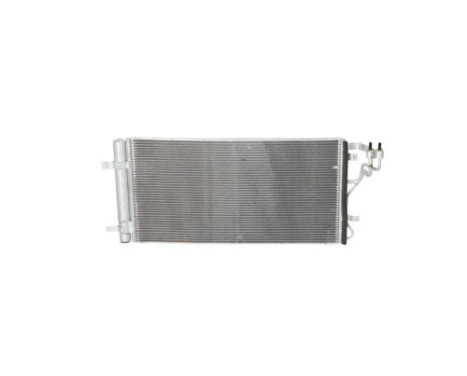 Condenser, air conditioning 350382 NRF