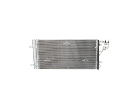 Condenser, air conditioning 350382 NRF, Image 2