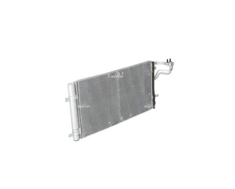Condenser, air conditioning 350382 NRF, Image 5