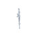 Condenser, air conditioning 350383 NRF, Thumbnail 3