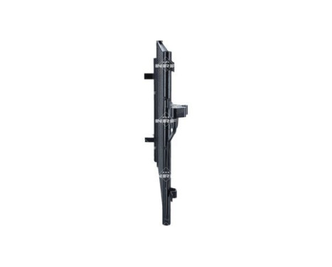 Condenser, air conditioning 350387 NRF, Image 3