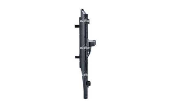 Condenser, air conditioning 350387 NRF, Image 3