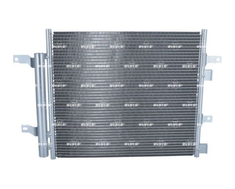 Condenser, air conditioning 350388 NRF, Image 4
