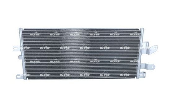 Condenser, air conditioning 350389 NRF, Image 3