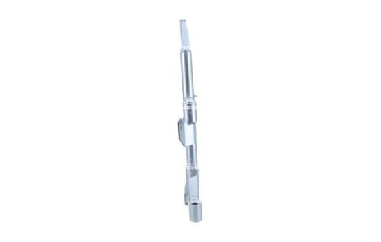 Condenser, air conditioning 350389 NRF, Image 4