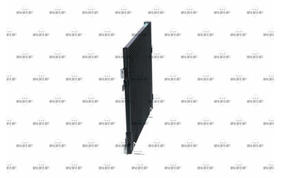 Condenser, air conditioning 350402 NRF, Image 3