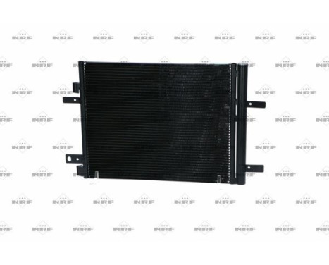 Condenser, air conditioning 350402 NRF, Image 4