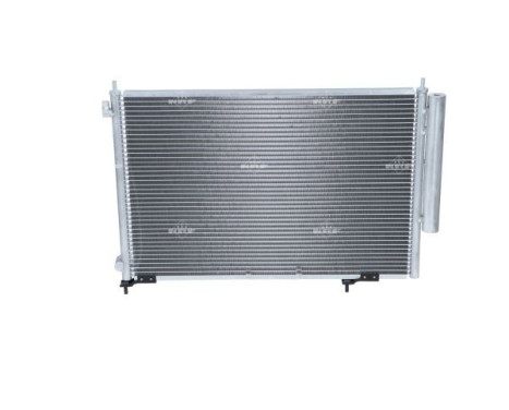 Condenser, air conditioning 350416 NRF, Image 3
