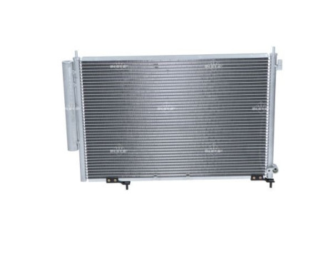Condenser, air conditioning 350416 NRF, Image 5