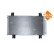 Condenser, air conditioning 350417 NRF, Thumbnail 3