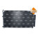 Condenser, air conditioning 350419 NRF, Thumbnail 3