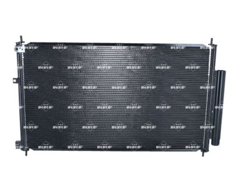 Condenser, air conditioning 350419 NRF