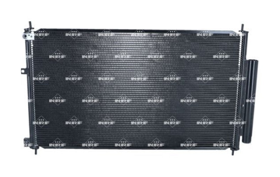 Condenser, air conditioning 350419 NRF