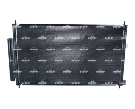 Condenser, air conditioning 350419 NRF, Image 4