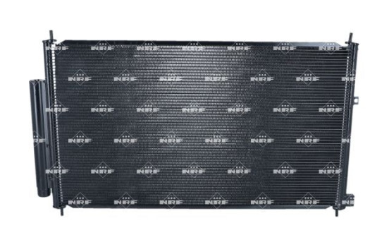 Condenser, air conditioning 350419 NRF, Image 4