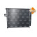 Condenser, air conditioning 350425 NRF, Thumbnail 3