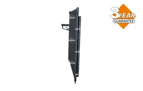Condenser, air conditioning 350425 NRF, Image 4