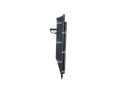 Condenser, air conditioning 350425 NRF, Image 3