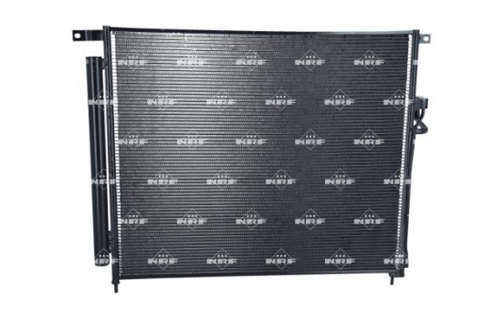 Condenser, air conditioning 350425 NRF, Image 4