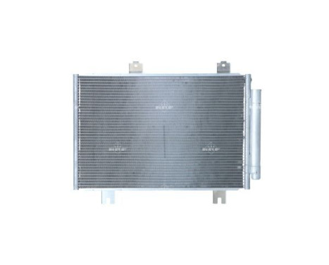 Condenser, air conditioning 350427 NRF, Image 2