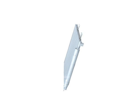 Condenser, air conditioning 350427 NRF, Image 3