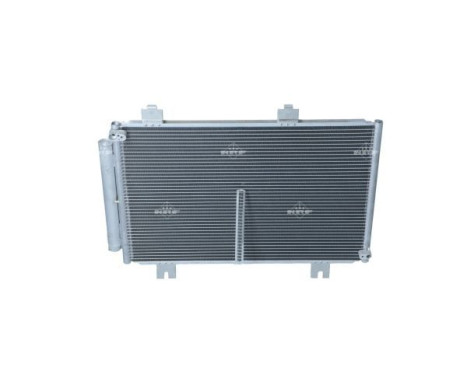 Condenser, air conditioning 350427 NRF, Image 4