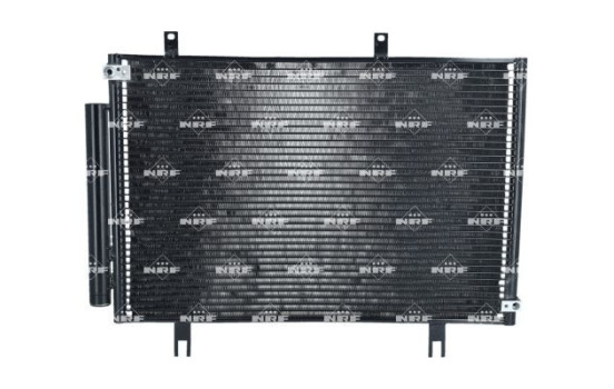 Condenser, air conditioning 350427 NRF, Image 2