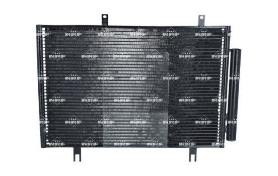 Condenser, air conditioning 350427 NRF, Image 4