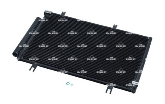 Condenser, air conditioning 350427 NRF, Image 7