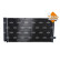 Condenser, air conditioning 350439 NRF, Thumbnail 4