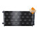 Condenser, air conditioning 350439 NRF, Thumbnail 6