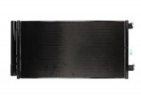 Condenser, air conditioning 350439 NRF