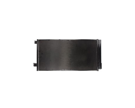 Condenser, air conditioning 350439 NRF, Image 2