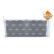 Condenser, air conditioning 350441 NRF