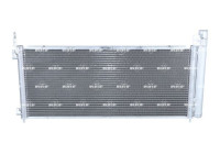 Condenser, air conditioning 350441 NRF