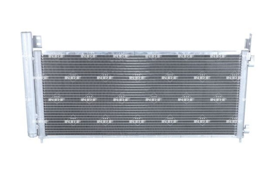 Condenser, air conditioning 350441 NRF, Image 3