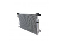 Condenser, air conditioning 350442 NRF