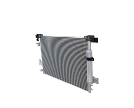 Condenser, air conditioning 350442 NRF