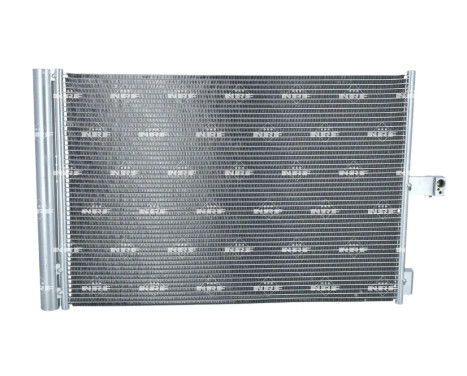Condenser, air conditioning 350457 NRF